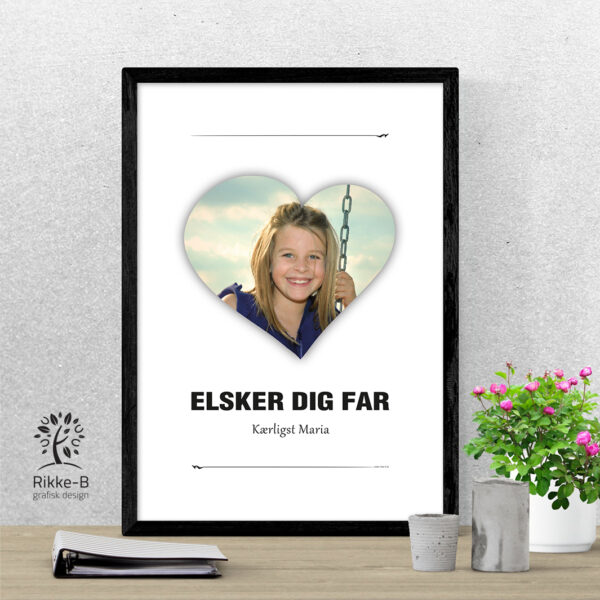 personlig-print-elsker-dig-far-eget-foto-B